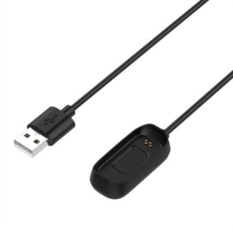 Smart Watch Charger for OPPO Band AB96, USB Smartwatch 1m Charging Cable 2Pin Cord Charger Compatible