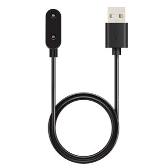 For Oppo Band 2 OBB211 Smart Watch Charger Cord 1m USB Magnetic Charging Cable