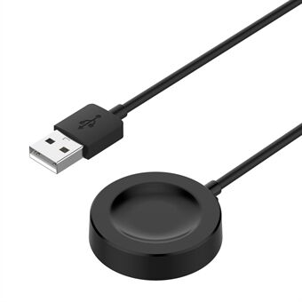 For Huawei Watch GT Cyber 1m USB Smart Watch Charging Cable Magnetic Absorption Charging Dock