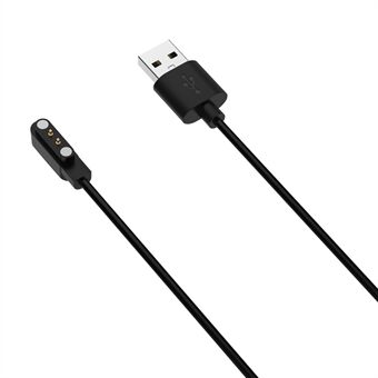 For OnePlus Nord Smart Watch Charger Cord USB Magnetic Probe Charging Cable, 1m