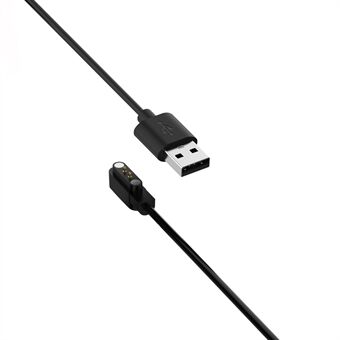 Magnetic Charging Cable for Kieslect Smart Watch K10 / K11 Charger Portable 1m Charging Cord