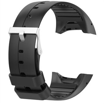 For Polar M400/M430/M200 Flexible Silicone Watch Strap Adjustable Wrist Band Replacement