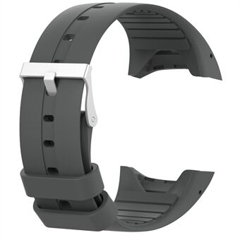 For Polar M400/M430/M200 Flexible Silicone Watch Strap Adjustable Wrist Band Replacement