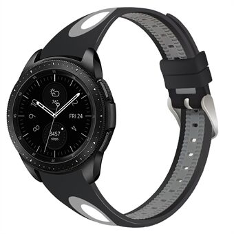 Flexible Silicone Watch Band for Samsung Galaxy Watch 46mm