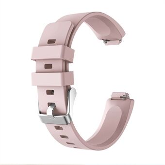 Flexible Silicone Watch Strap Replacement for Fitbit Inspire / Inspire HR