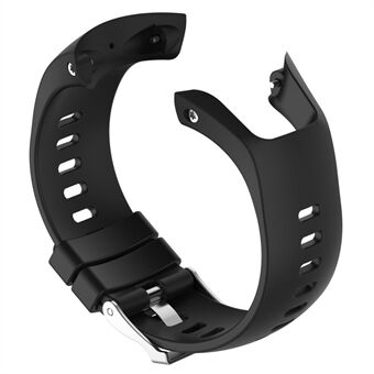 For Suunto Spartan Trainer Wrist HR Silicone Smart Watch Strap Adjustable Replacement Band
