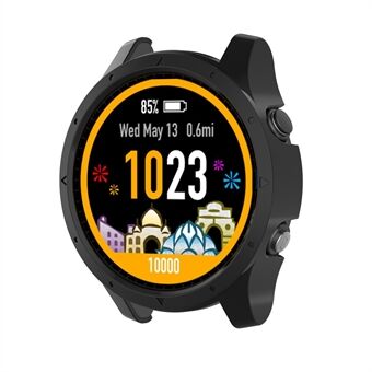 PC Watch Case Bracelet Protective Watch Cover for Garmin Forerunner 935/Forerunner 945