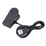 USB Charging Clip Cable For Garmin Forerunner 405CX 405 410 910XT 310XT