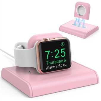 AHASTYLE PT117-1 For Apple Watch Charger Holder Charging Stand Smartwatch Charging Base