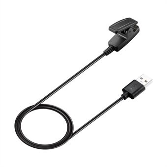 Universal USB Charger Clip Cradle Cable for Garmin Lily / Garmin Vivomove HR