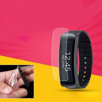 Soft TPU Screen Protector Explosion-proof Film for Samsung Gear Fit SM-R350