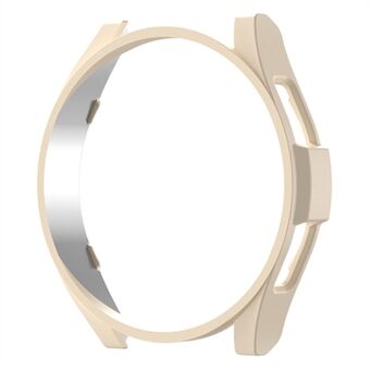 For Samsung Galaxy Watch6 40mm Anti-collision PC Hollow Protective Frame Matte Watch Case
