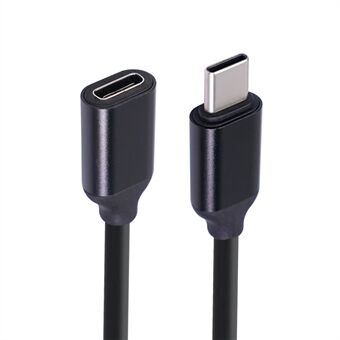 3671-45 Type-C Male to Type-C Female Extension Data Cable, 1.5M