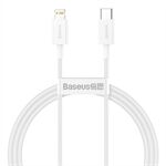 BASEUS Superior Series Fast Charging Data Cable Type-C to Lightning PD 20W 1m
