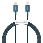 BASEUS Superior Series Fast Charging Data Cable Type-C to Lightning PD 20W 1m