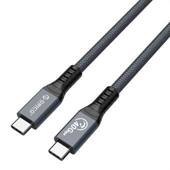 ORICO ORICO-TBZ4 0.3m Thunderbolt 4 Type C Cable 40Gbps Cable 100W Fast Charging and 8K 60Hz Video Transfer Cord