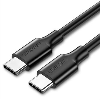 UGREEN 0.5m USB C to Type-C High Speed Data Transmission Cable Support PD 60W QC3.0 Fast Charging