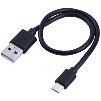 100cm USB to Type-C Copper Core Charging Cable for Samsung Xiaomi Huawei Cellphone Charger Cord