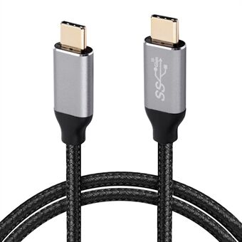 80cm USB C Cable Support Thunderbolt 3 High Speed Charging 10Gbps Data Transfer Type C Cord