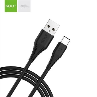 GOLF 3A USB Type-C Cable Fast Charge and Transmission for Samsung Huawei