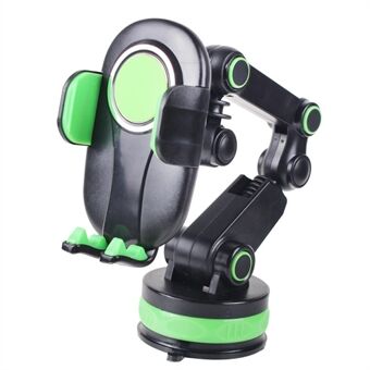 Car Dashboard Windshield Suction Cup Mount 360 Degree Rotation Phone Holder