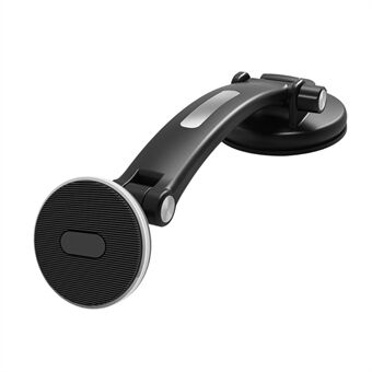 CT18 Strong Magnetic Absorption Long Arm Phone Holder Car Windshield Dashboard Suction Cup Bracket