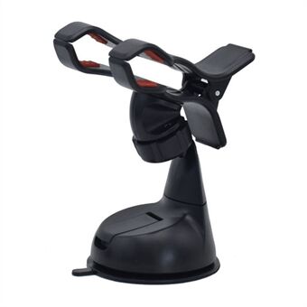 X016 Universal Car Windshield Dashboard Sucker Mount Cell Phone Holder for GPS / Mobile Phone