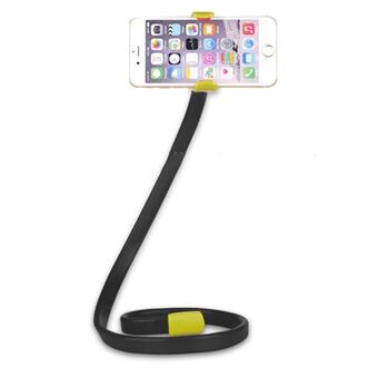 PHOSEAT Flexible Arm Phone Holder Clip Lazy Mobile Phone Bracket for Bed Desk