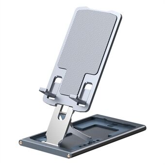 XIAOTIAN X47 Desktop Adjustable Phone Tablet Holder Foldable Aluminum Alloy Cellphone Stand