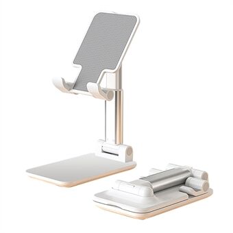 XIAOTIAN X5 Desktop Phone Holder  Folding Bracket with Telescopic Height for Mobile Phone within 7inch, Standard Version