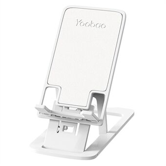 YOOBAO B09 For 4-12inch Mobile Phone / Tablet Lifting Desktop Bracket Angle Adjustable Folding Stand