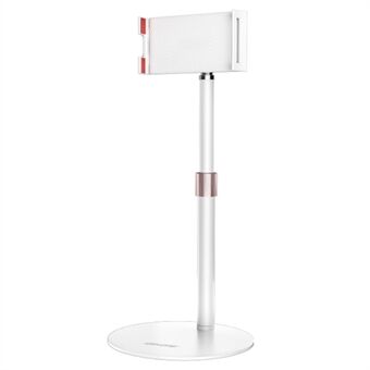 WEKOME WA-S100 Cell Phone Stand Height Angle Adjustable Anti-slip Extendable Phone Holder Desk Tablet Desktop Stand