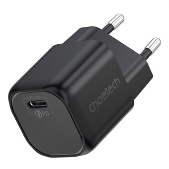 CHOETECH PD5007 PD 30W Fast Charging Wall Charger Type-C Single Port Power Adapter