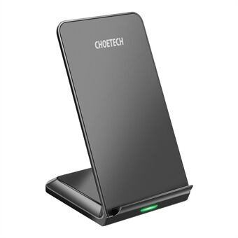 CHOETECH T524-S Wireless Charger Stand 10W Fast Charging Station Dock