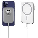 X16 Magnetic Car Charger 15W Fast Charging Air Vent Mount Magnetic Car Charger Compatible with MagSafe