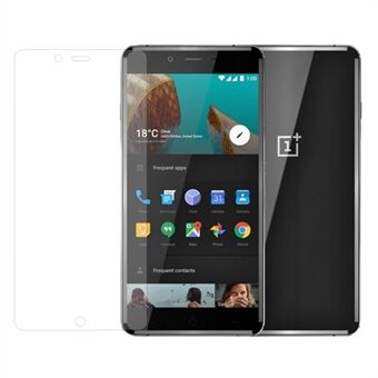 For OnePlus X 0.3mm Tempered Glass Screen Protector Guard Anti-explosion