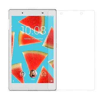 For Lenovo Tab 4 8 Plus Tablet 0.3mm LCD Tempered Glass Screen Protector Film (Arc Edge)