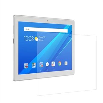 For Lenovo Tab 4 10 Plus Tablet LCD Tempered Glass Screen Protector Film 0.3mm (Arc Edge)