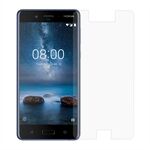Mobile Phone Tempered Glass Screen Protector 0.3mm (Arc Edge) for Nokia 8