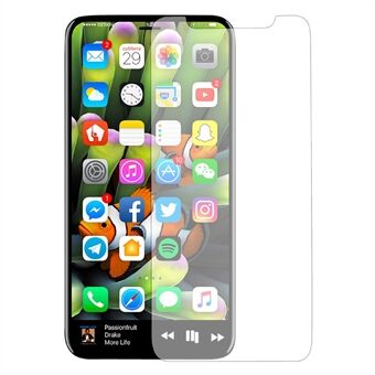 For iPhone 11 Pro 5.8" (2019)/ XS / X 5.8-inch 2.5D Tempered Glass Screen Protector Film Arc Edge