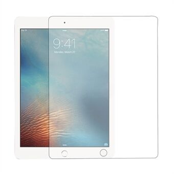 RURIHAI Full Cover Tempered Glass Screen Protector for iPad 9.7 (2018) / 9.7-inch (2017) / iPad Pro 9.7 inch (2016) / Air 2 / Air