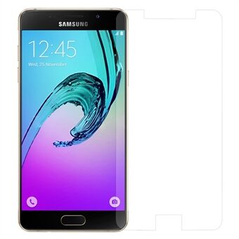 0.3mm Tempered Glass Screen Protector Film for Samsung Galaxy A5 SM-A510F (2016) Arc Edge