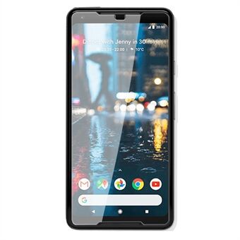 Arc Edge Tempered Glass Screen Protector for Google Pixel 2 XL