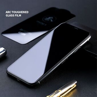 REMAX 0.3mm 3D Tempered Glass Full Screen Protection Film for iPhone (2019) 5.8" / XS / X 5.8 inch - Black
