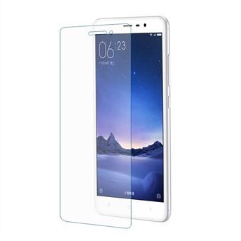 0.25mm Tempered Glass Screen Protector for Xiaomi Redmi Note 3 (Arc Edge)
