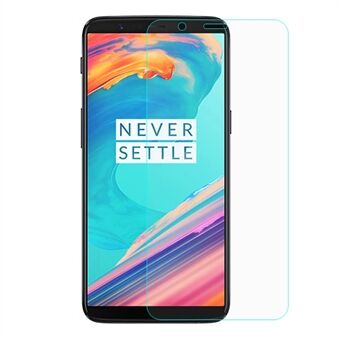 0.3mm Tempered Glass Screen Protector Film for OnePlus 5T Arc Edge