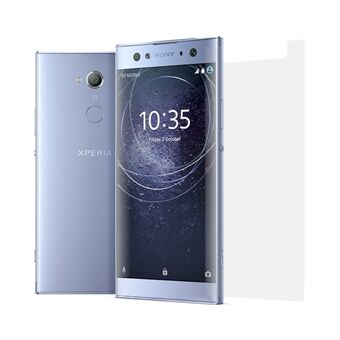 Mobile Phone Tempered Glass Screen Protector 0.3mm (Arc Edge) for Sony Xperia XA2