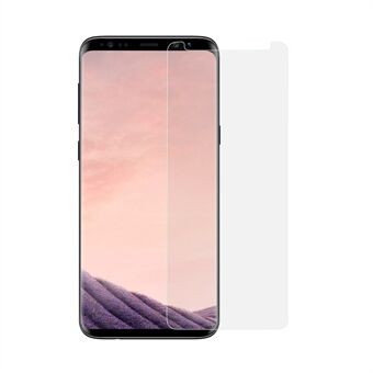 ANGIBABE 0.26mm Tempered Glass Screen Protector Guard Film for Samsung Galaxy S9+ G965