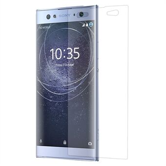 0.25mm Tempered Glass Screen Protector Film for Sony Xperia XA2 Ultra Arc Edge