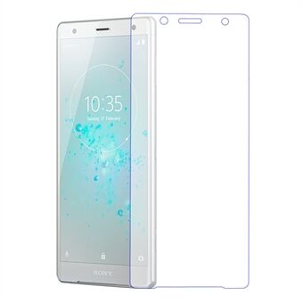 0.3mm Tempered Glass Screen Protector for Sony Xperia XZ2 Compact Arc Edge